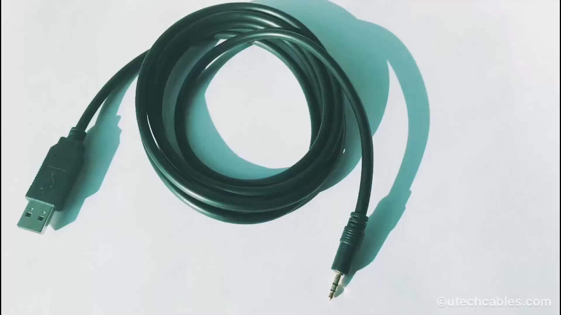 Ftdi Usb Serial To 2.5mm Jack Converter Cable Buy Usb Serial To 2.5mm