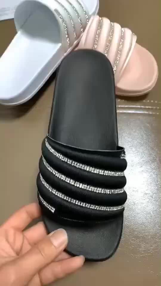 Summer New Fashion Ladies Casual Shoes Hot Sale Stylish Slides Women Slippers Sandals - Buy 