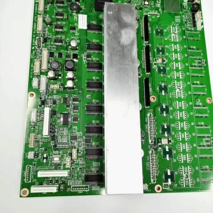 Original Mimaki JV150 COM16 IO PCB Assy Spare Part - E108075
