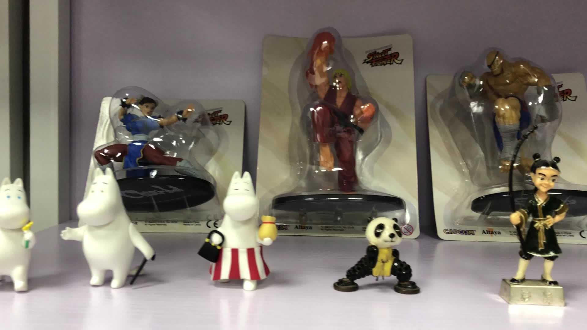 small figures for models