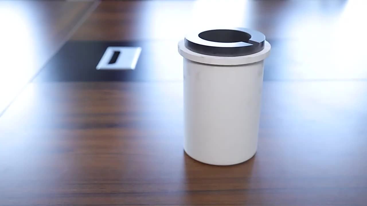 Fine Grade Graphite Crucible With Lid For Melting Gold Silver Buy