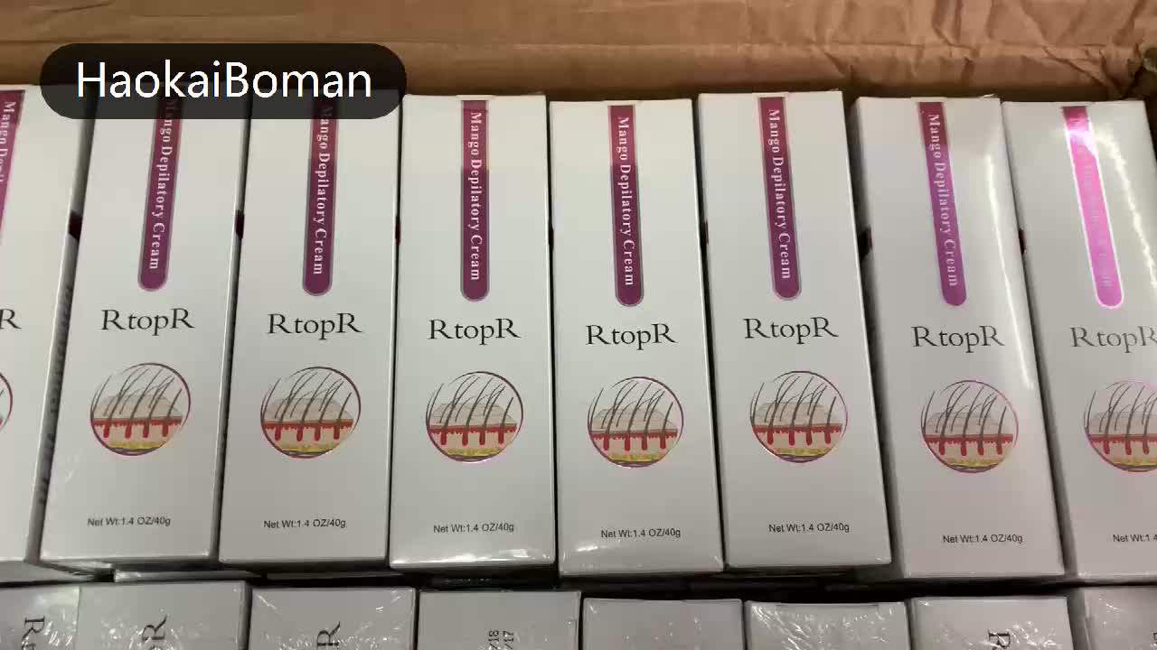 Rtopr Mango Depilatory Body Painless Effective Hair Removal Cream For