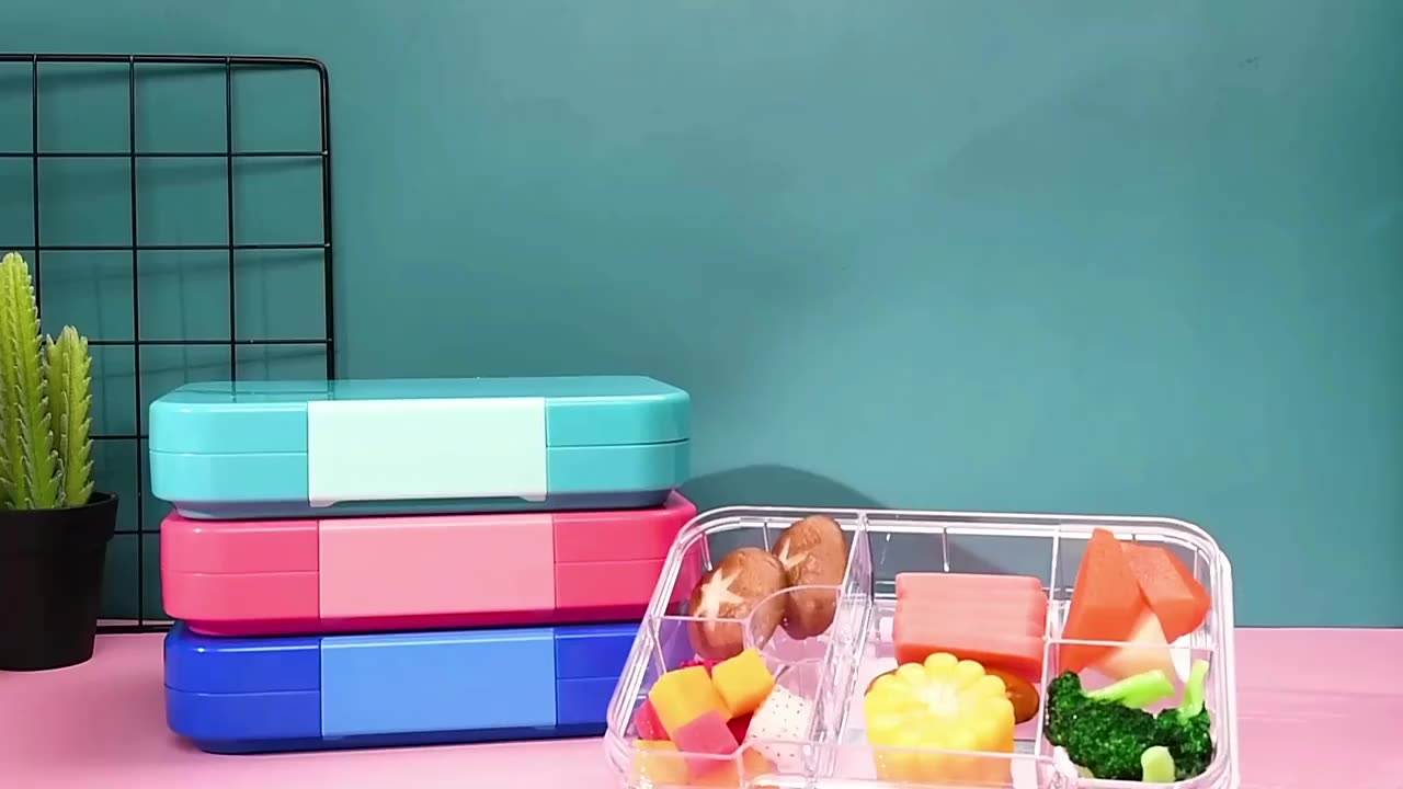 Wholesale Kids Bento Lunch Box For School Original Sandwich Snack Bento