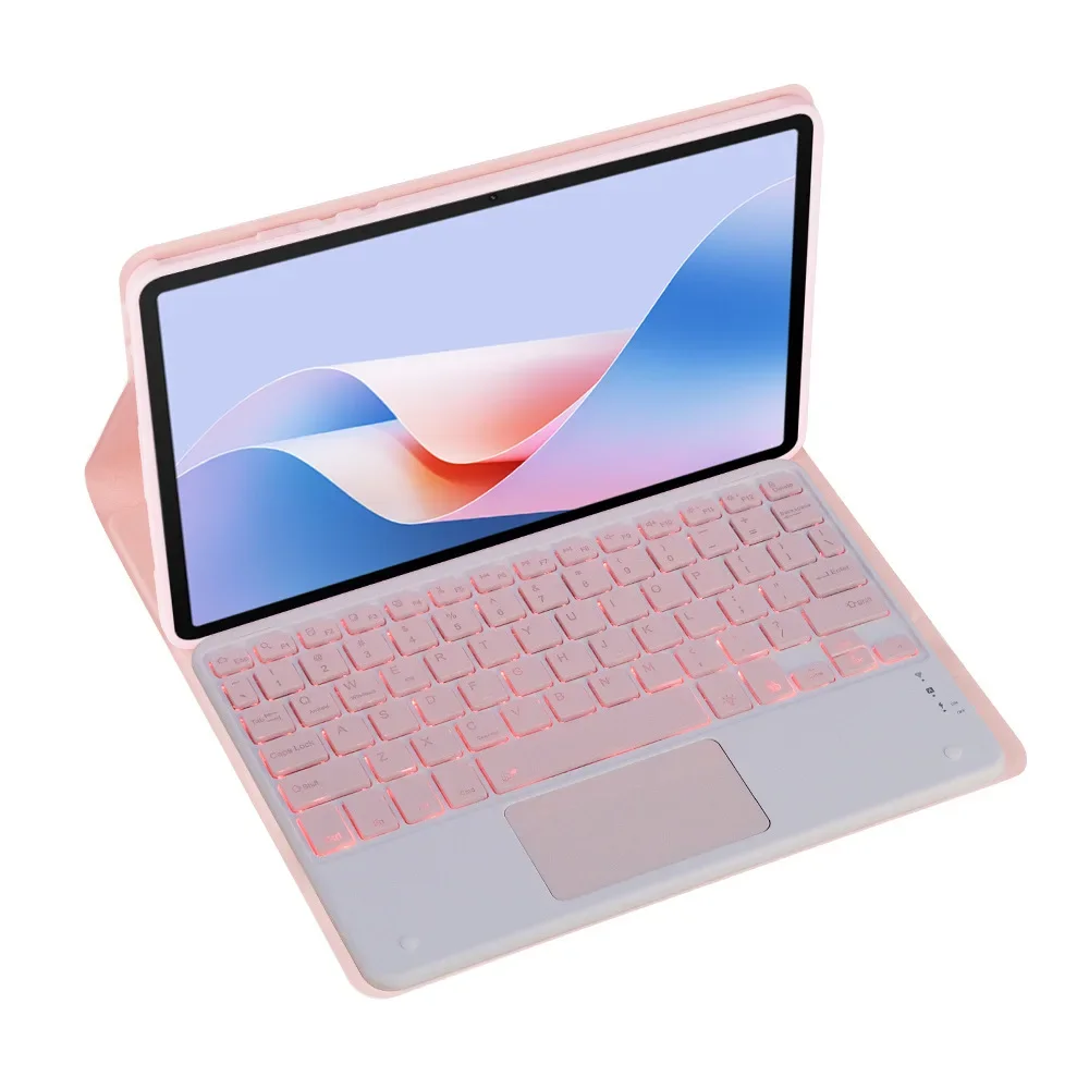Samsung, совместимый защитный чехол, клавиатура, 2023, A9, Bluetooth, 8.7 дюйма, x110, x115, x117