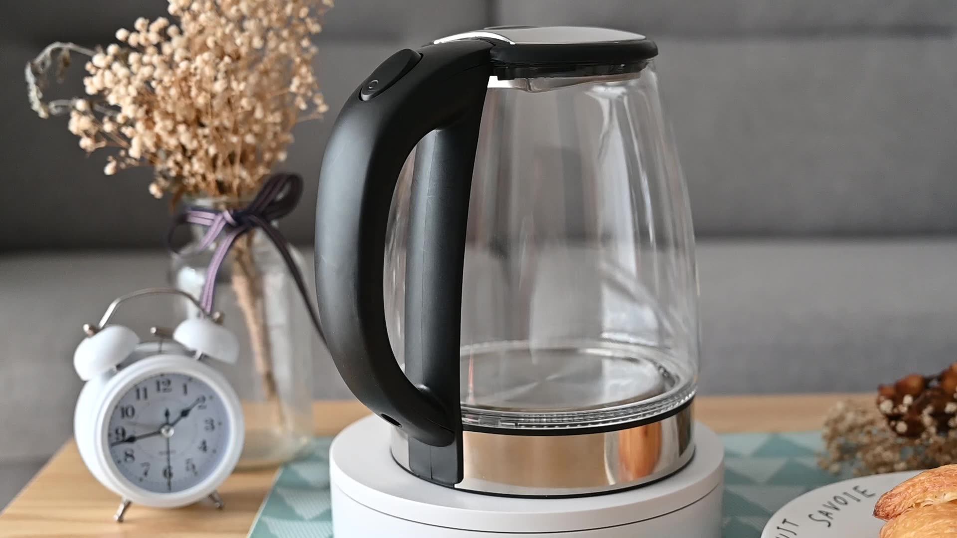 Wholesale Home Appliances Kitchen Cordless Electric Kettle Glass Buy