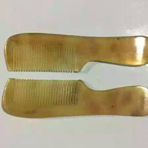 Yunnan Plateau Hand Made Cape Comb