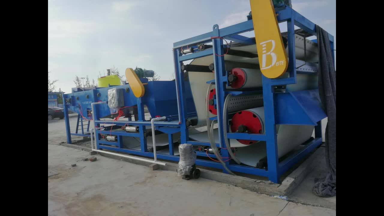 Vacuum Filtration,Belt Vacuum Filter,Gypsum Dewatering Belt Filter