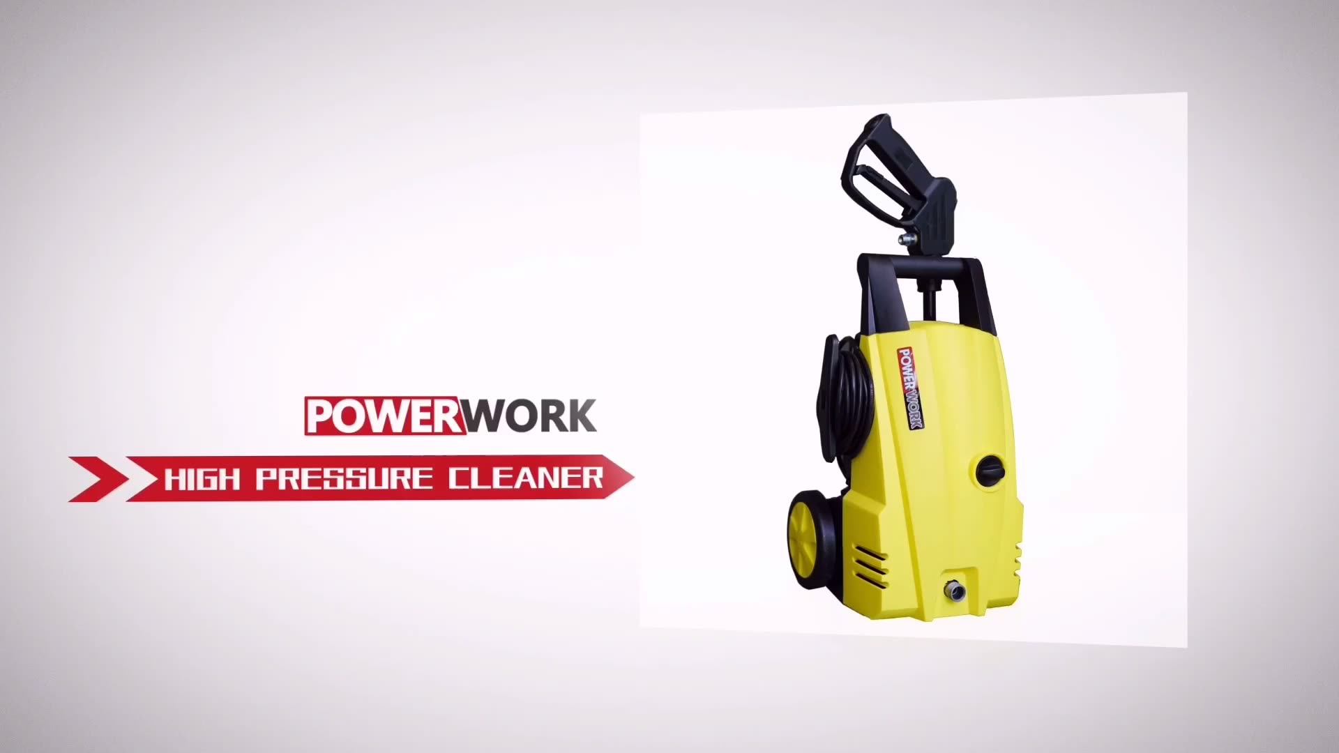 135bar Electric High Pressure Power Washer Sewer Jetting Machines Water