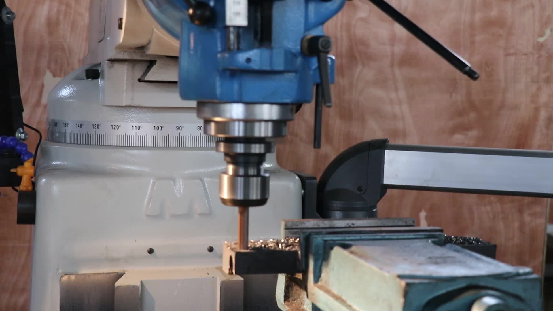 China Cheap Universal Turret Milling Machine Vertical Jet X6325 Price