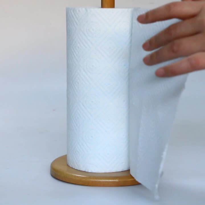 2ply 100 Virgin Pulp Sustainable Fiber Kitchen Paper Towel Buy Color