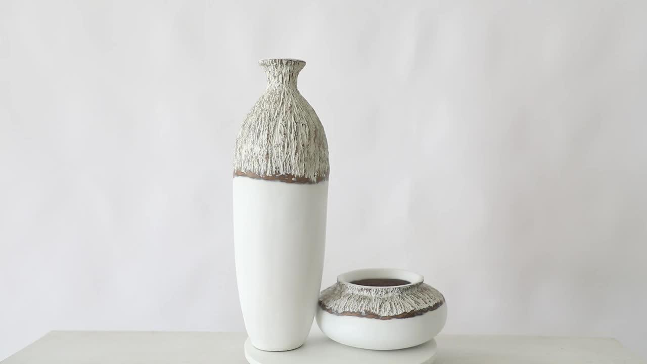 Wholesale Luxury Home Goods Decorative Vases For Decor In Floor Buy