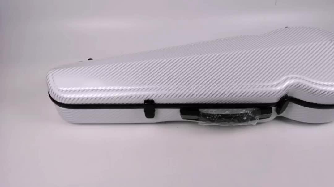 Latest Desirable Carbon Fiber Viola Case Customized Color Viola Da