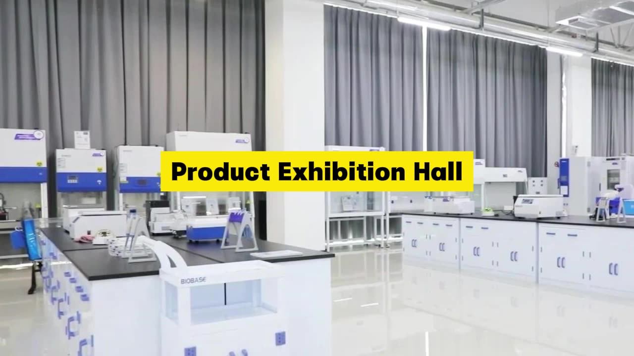 Biobase Internal Calibration Analytical Balance High Precision