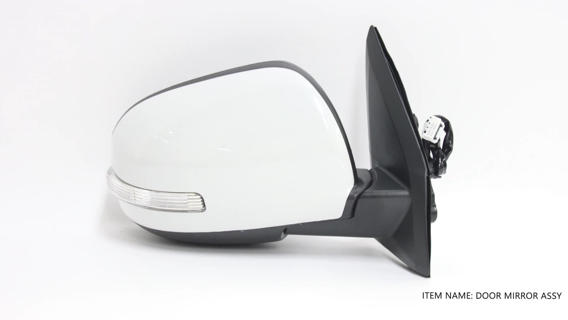 Auto Spare Parts Car Door Mirror For Ford Ranger 2012 Ab3917682ck