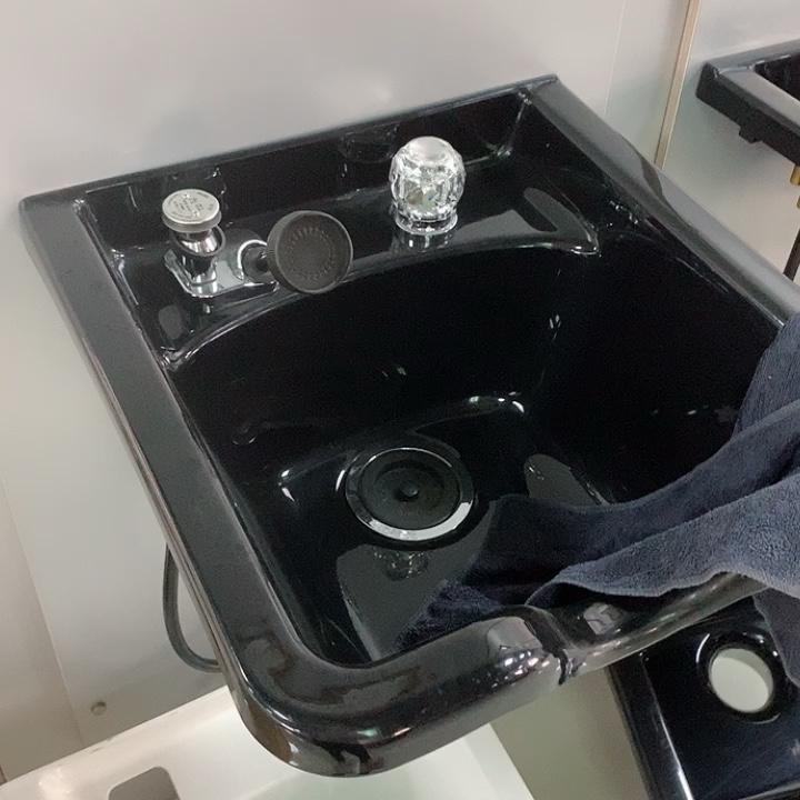 Professional Beauty Hairdressing Salon Wall Mounted Shampoo Sink Buy