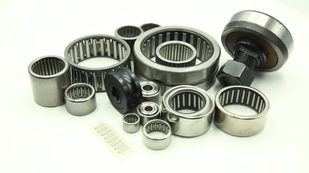 Ff3020 Ff3045zw Linear Flat Nylon Cage Roller Needle Bearing For