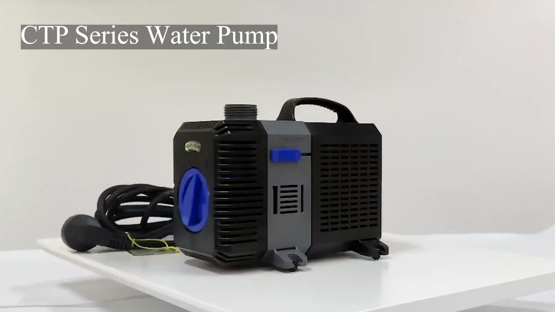 Sunsun Hot Sale Ctp2800ctp16000 3000l/h16000l/h Garden Pond Water