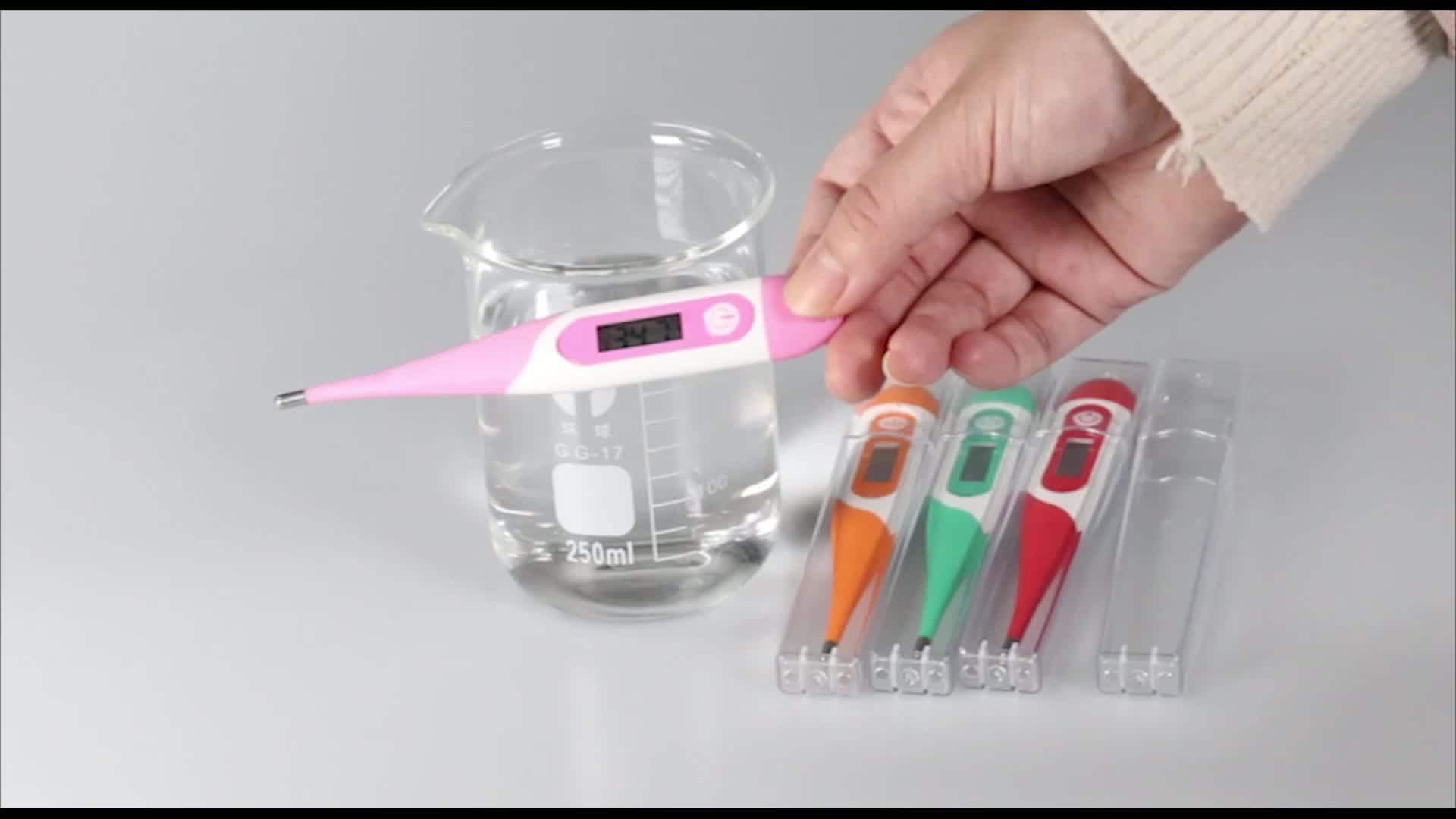 Hospital Home Use Oral Clinical Thermometer Buy Electric Digital