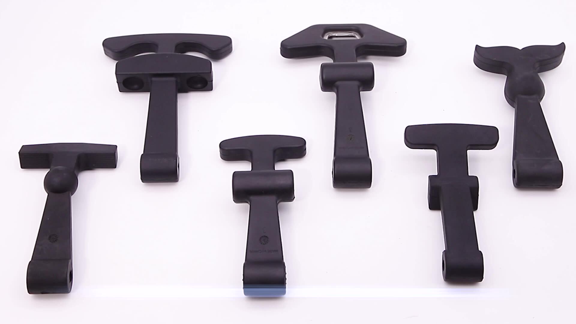 17 Years Custom Epdm Rubber Latch Hood Catch Toggle Hook Clasp Lid