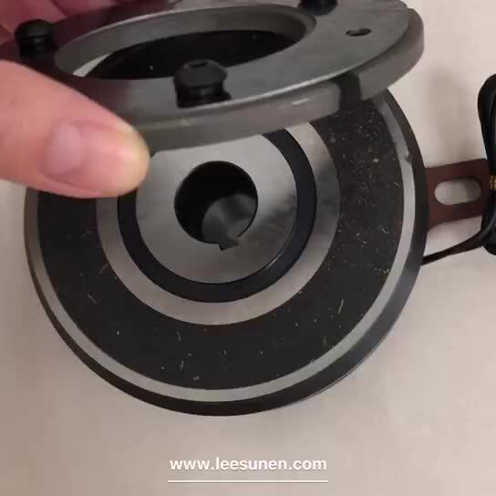 Leesun Mcs02502 12v Clutch,12v Electric Clutch Buy