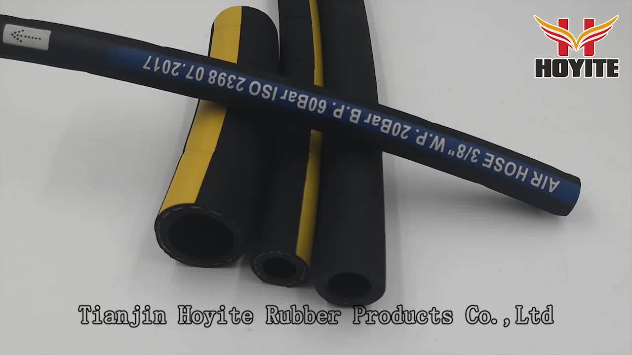20bar High Pressure Industrial Air Rubber Hoses Buy Industrial Air
