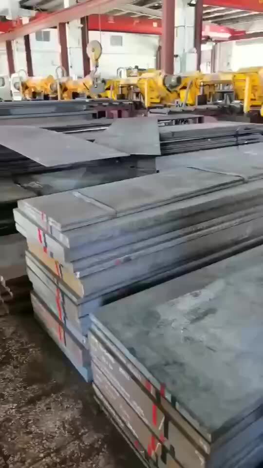Hot Sales Astm A36 S235 S275 Carbon Steel Sheet Low Price Carbon Steel