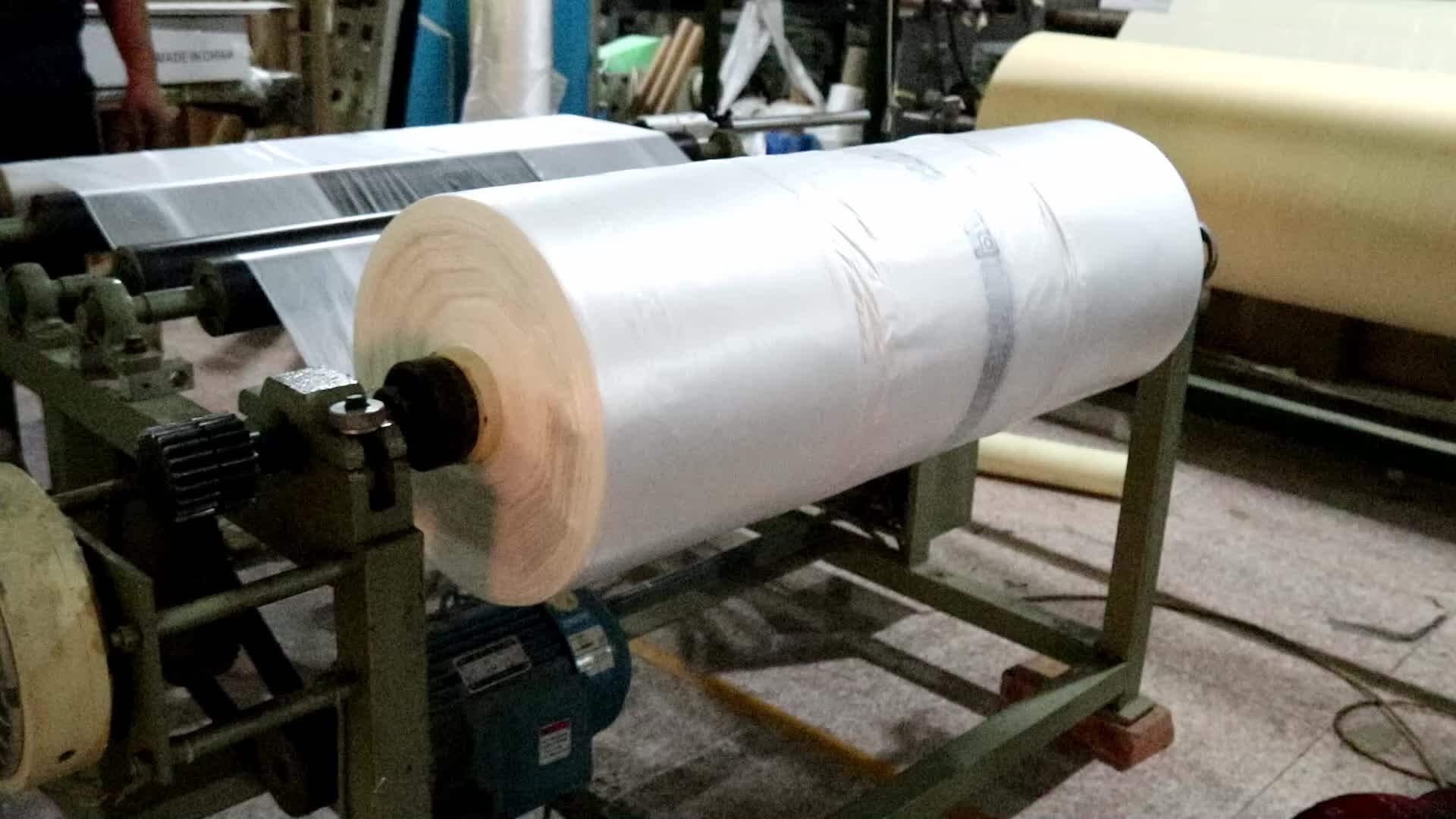 10 Mic Plastic Protective Overspray Sheeting For Automotive Paint