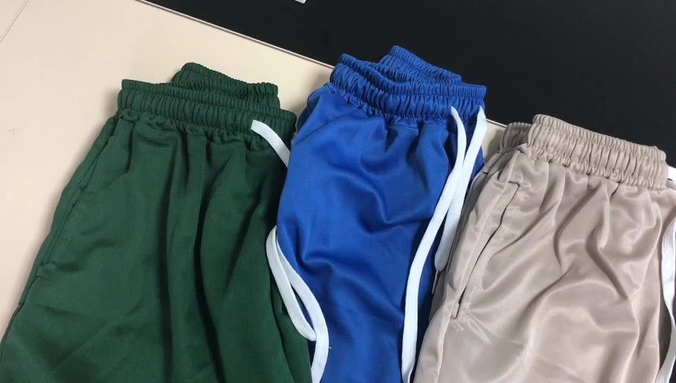 S-3XL Summer Men's Gym Shorts Quick Dry Comfortable