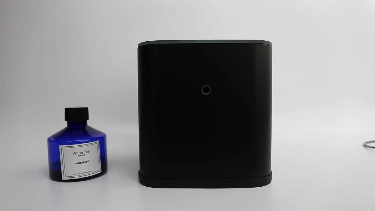 Waterless Scent Machine Touch Of Scent Air Freshener Aromatherapy