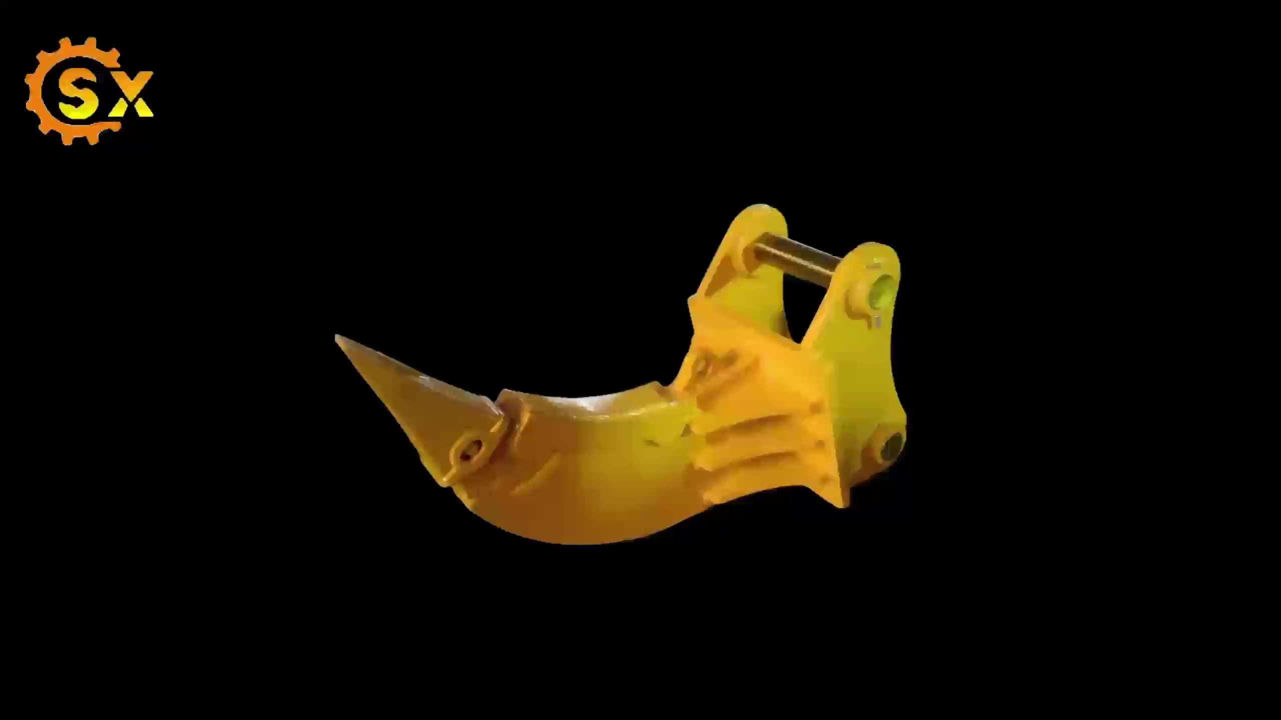 Sell Excavator Bucket Single Type Ripper For Sale With Best Price Buy