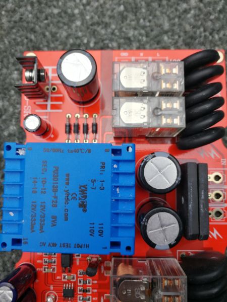 2017 High Power Soft Launchpad for the High Power
