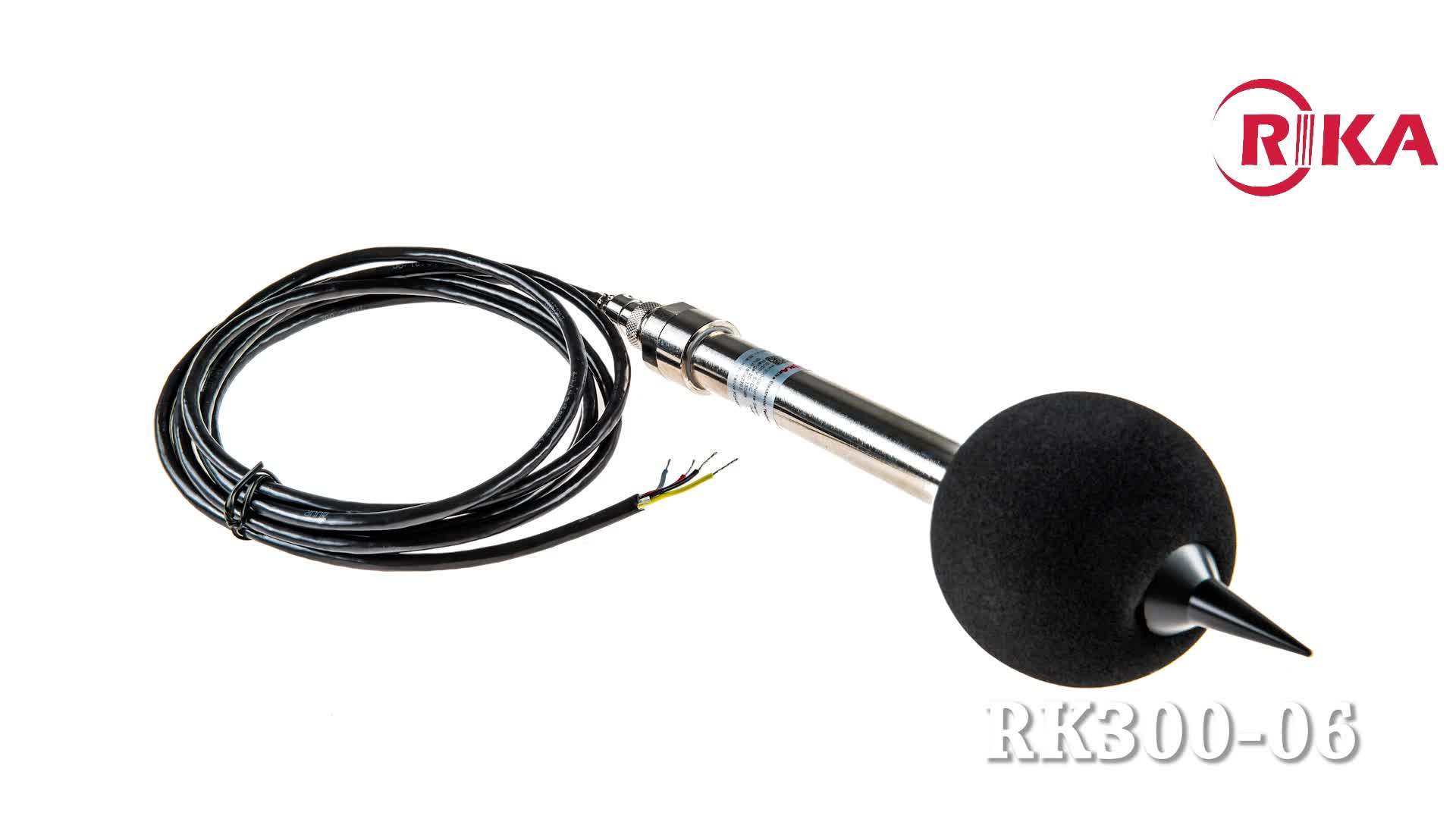 Rk30006 Microphone Rs485 Output Sound & Noise Detector For Decibel