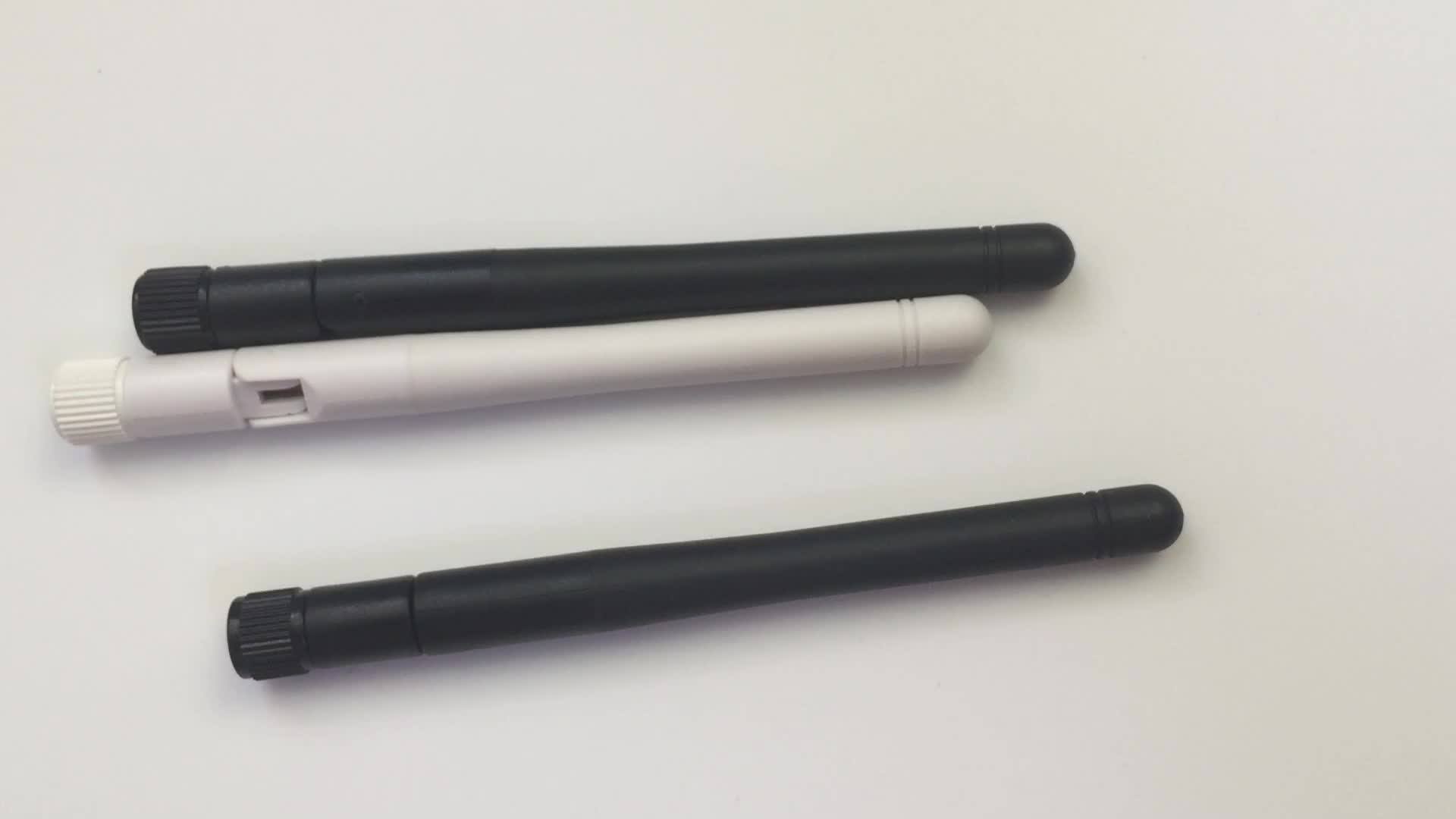 Gsm Gprs Cdma Wcdma Omni Antenna Full Band Whole Frequency 3g Rubber