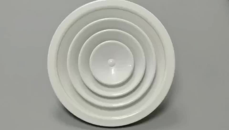 Ventech Factory Production Decorative Ceiling Air Conditioning Duct