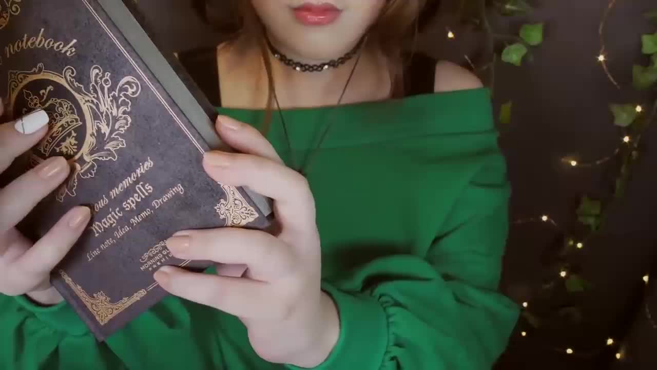 ASMR番茄妹PPOMO 400种触发音大合辑