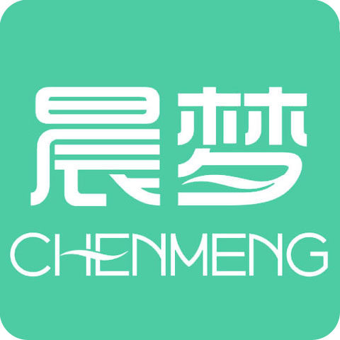 晨梦竹纤维毛巾官营店的LOGO