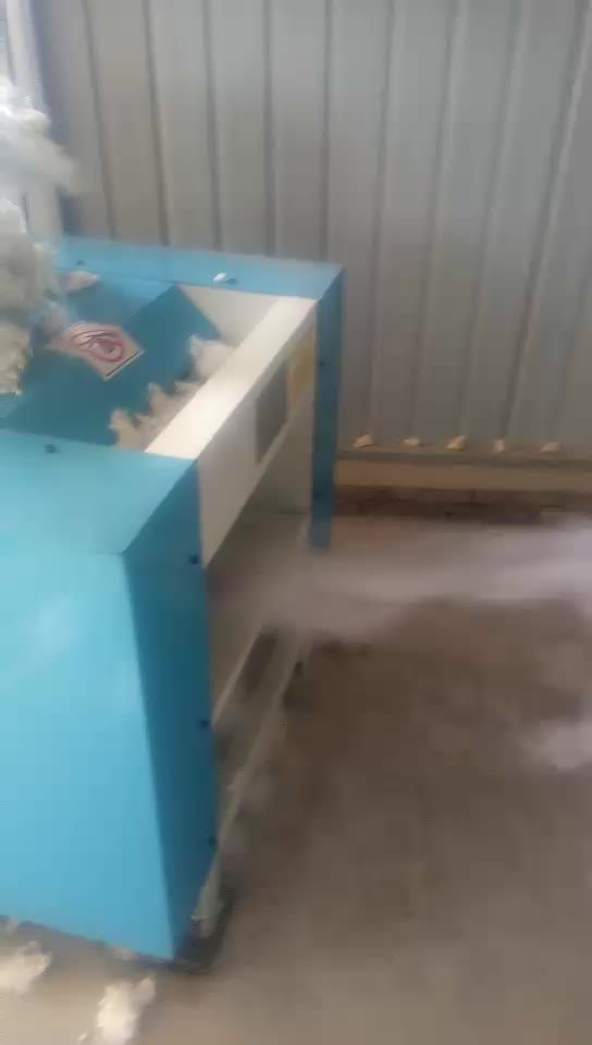 Medical Making Cotton Machine Loosing Cotton Machine/cotton Baler