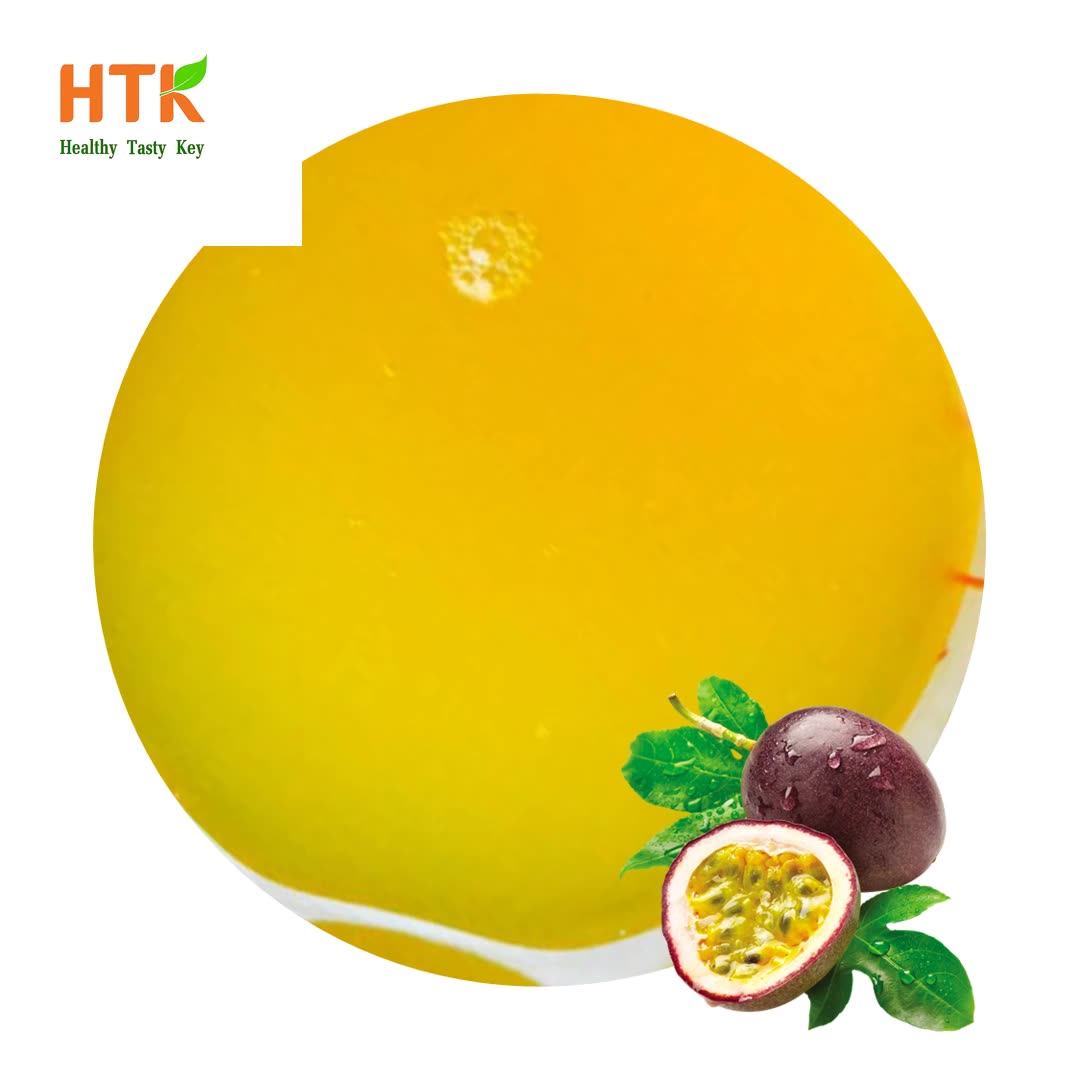 2022 Frozen Passion Fruit Juice L Concentrate Without Seeds Made In