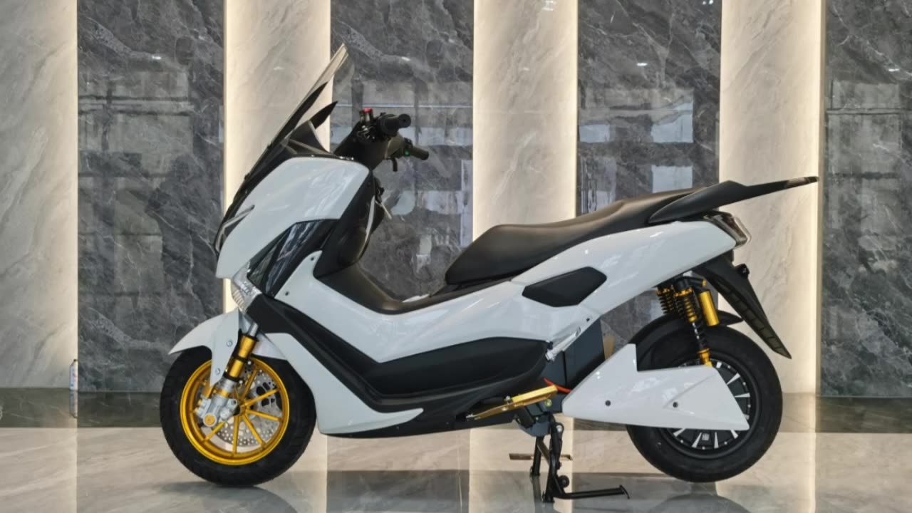 Внедорожный скутер Honda