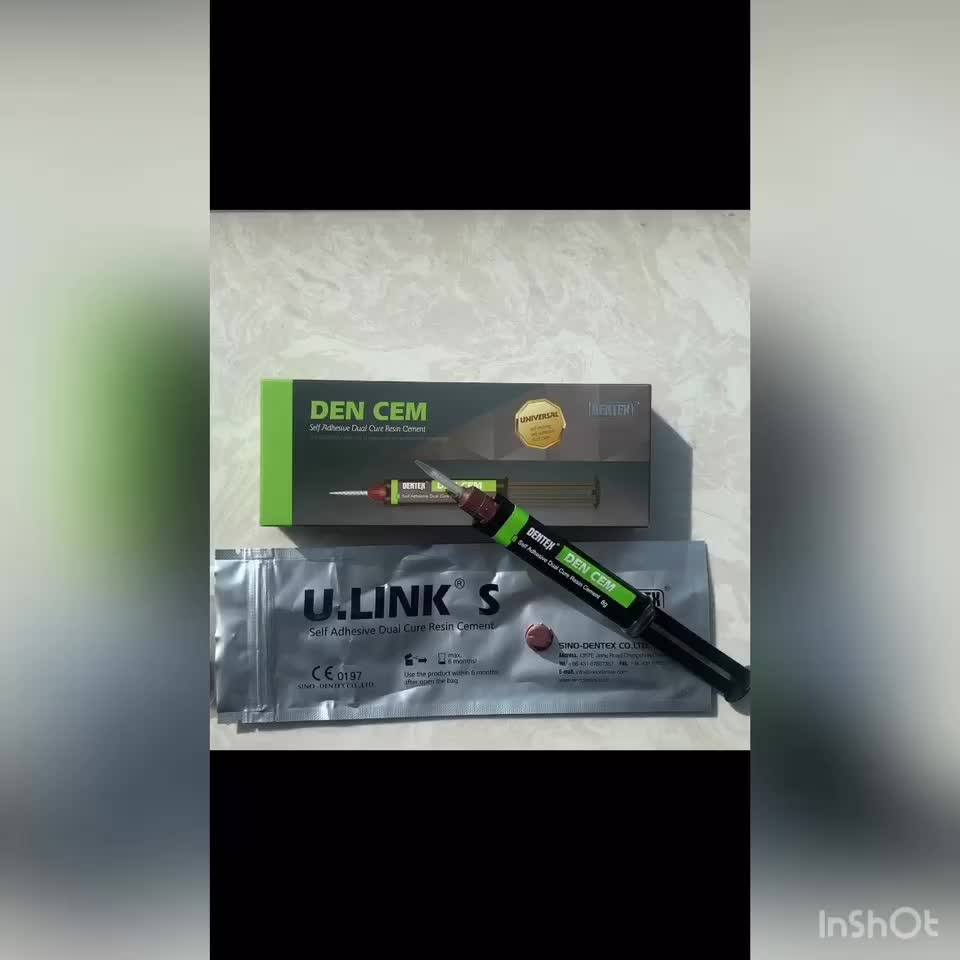 Doubletube Size High Flexibility And Durability Dentex Dental Self