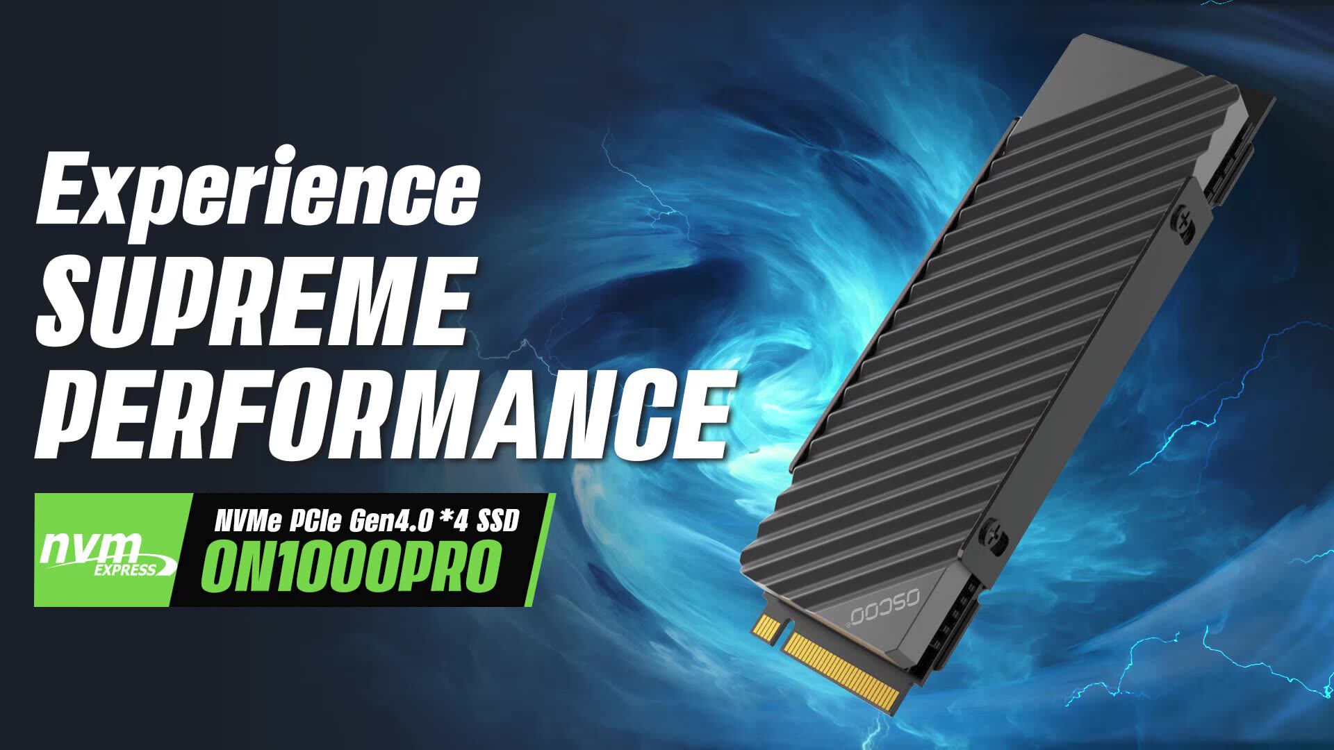 4TB Pcie 4.0 SSD for PS5 - 7500mb/s Game Drive Upgrade