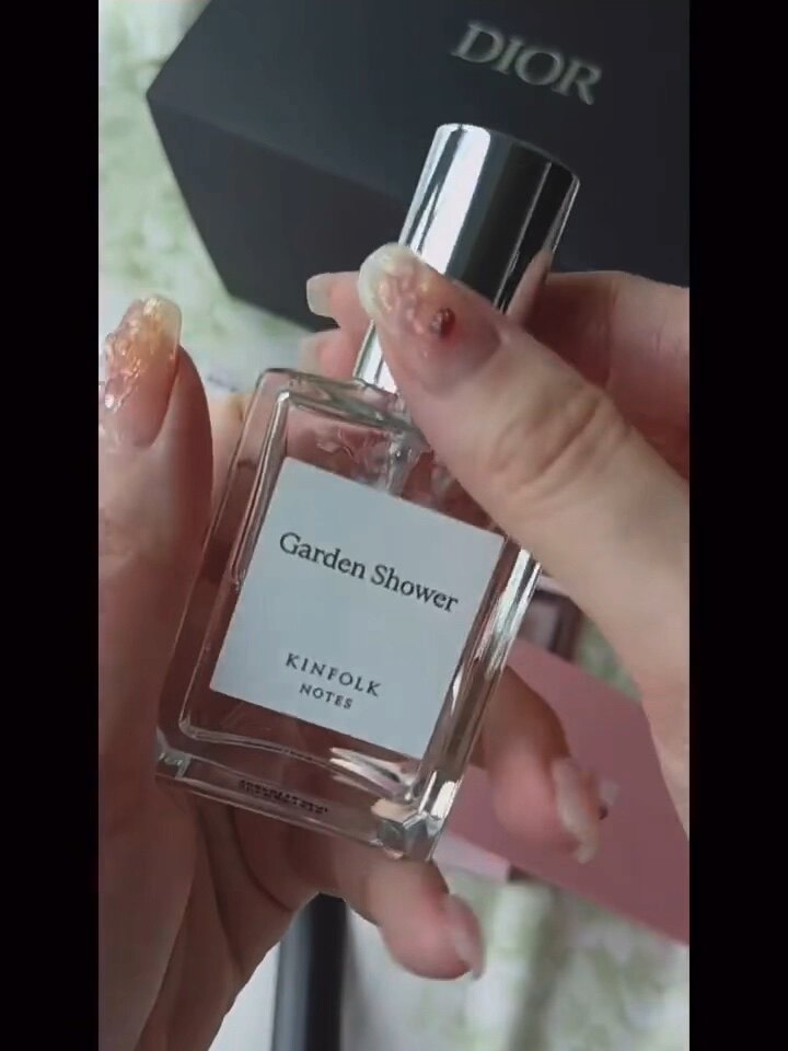 kinfolk香水KINFOLK NOTES韩国小众香氛Gardenshower玫瑰试香小样值不