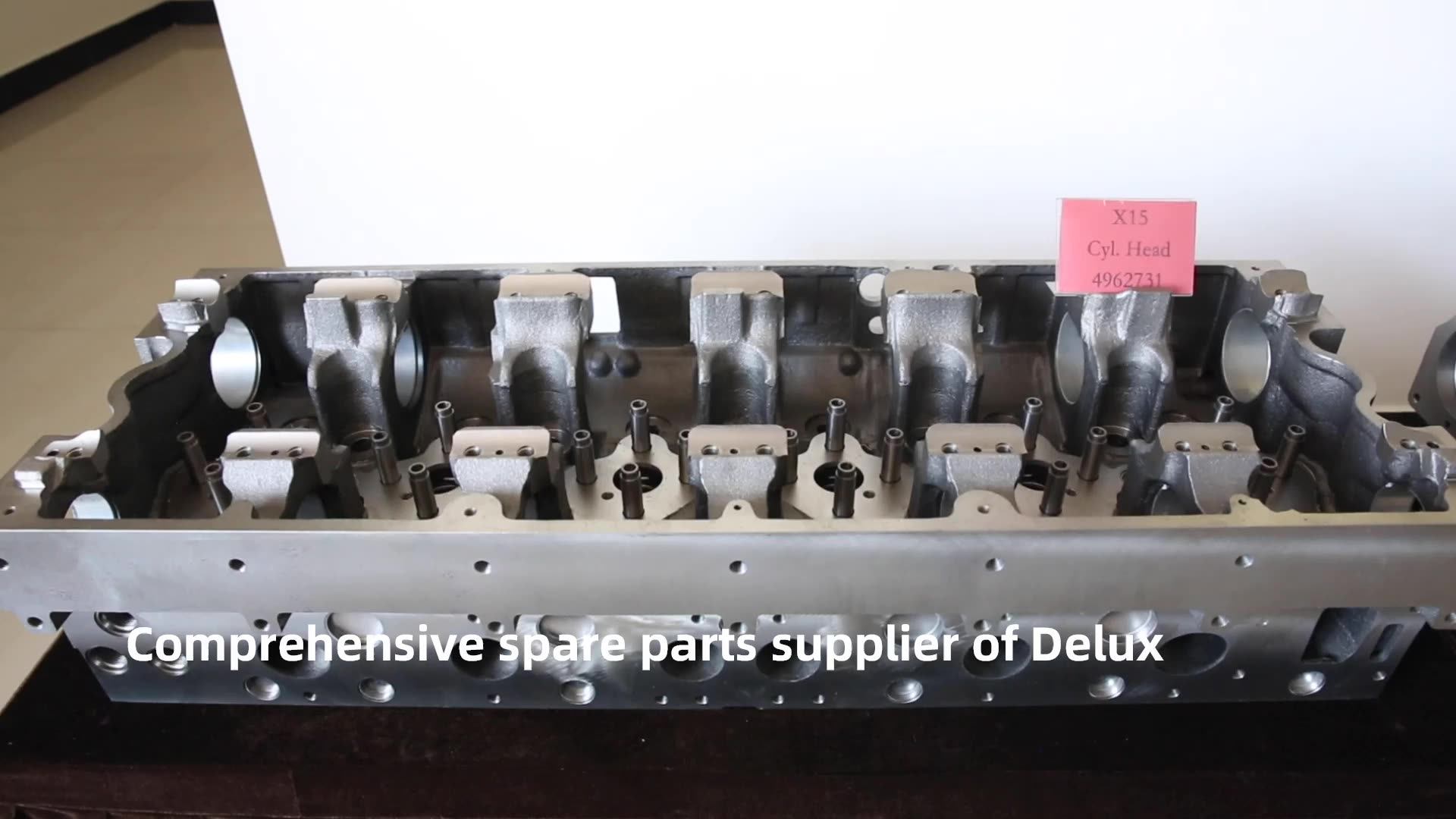 High Performance 6b5.9 3966452 3966454 Engine Cylinder Heads Buy