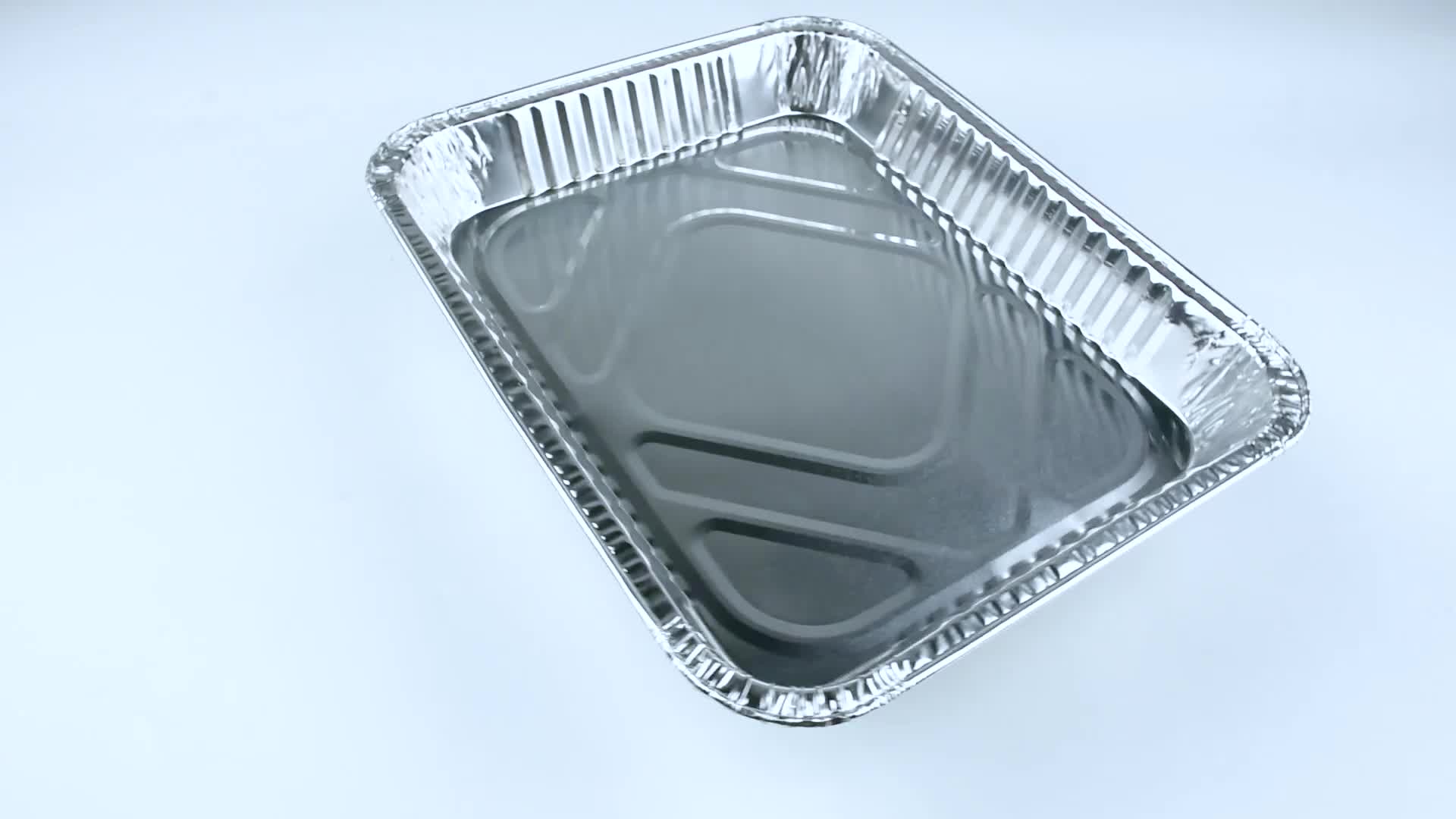 9x13 Aluminiumfoil Food Container 1.5lb Aluminium Foil Box 25pack Foil