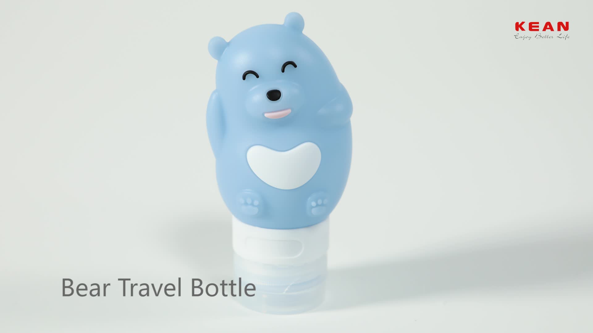 Tsa Approved Leak Proof Silicone Bottles Set Travel Carryon Size For