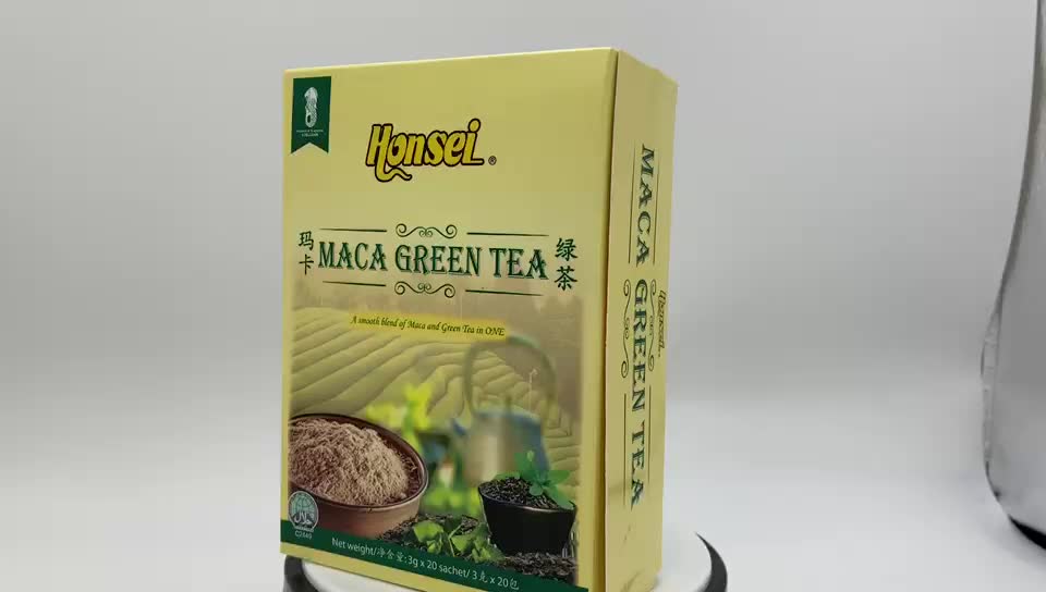 Singapore Honsei Slimming Tea Instant Matcha Green Tea Powder Buy