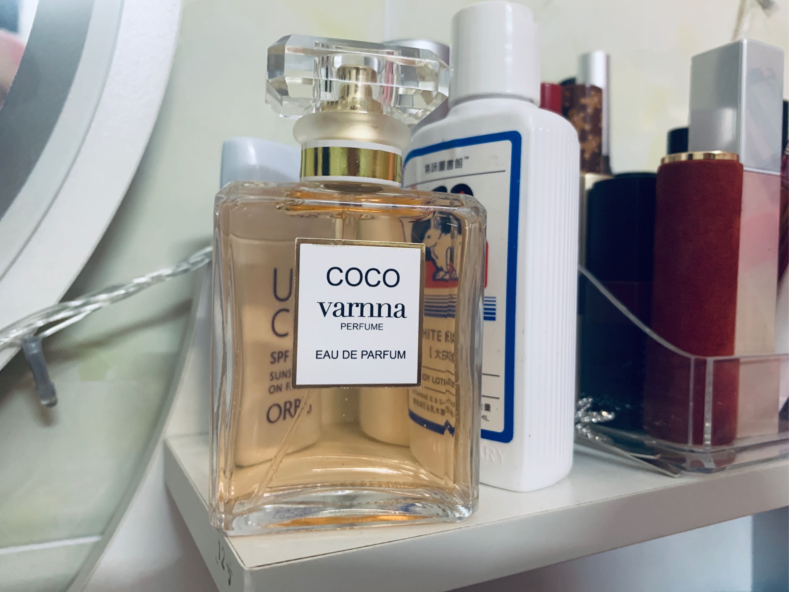 凡尔纳可可小姐香水50ml怎么样哪个好是哪个国家的品牌，推荐,第3张