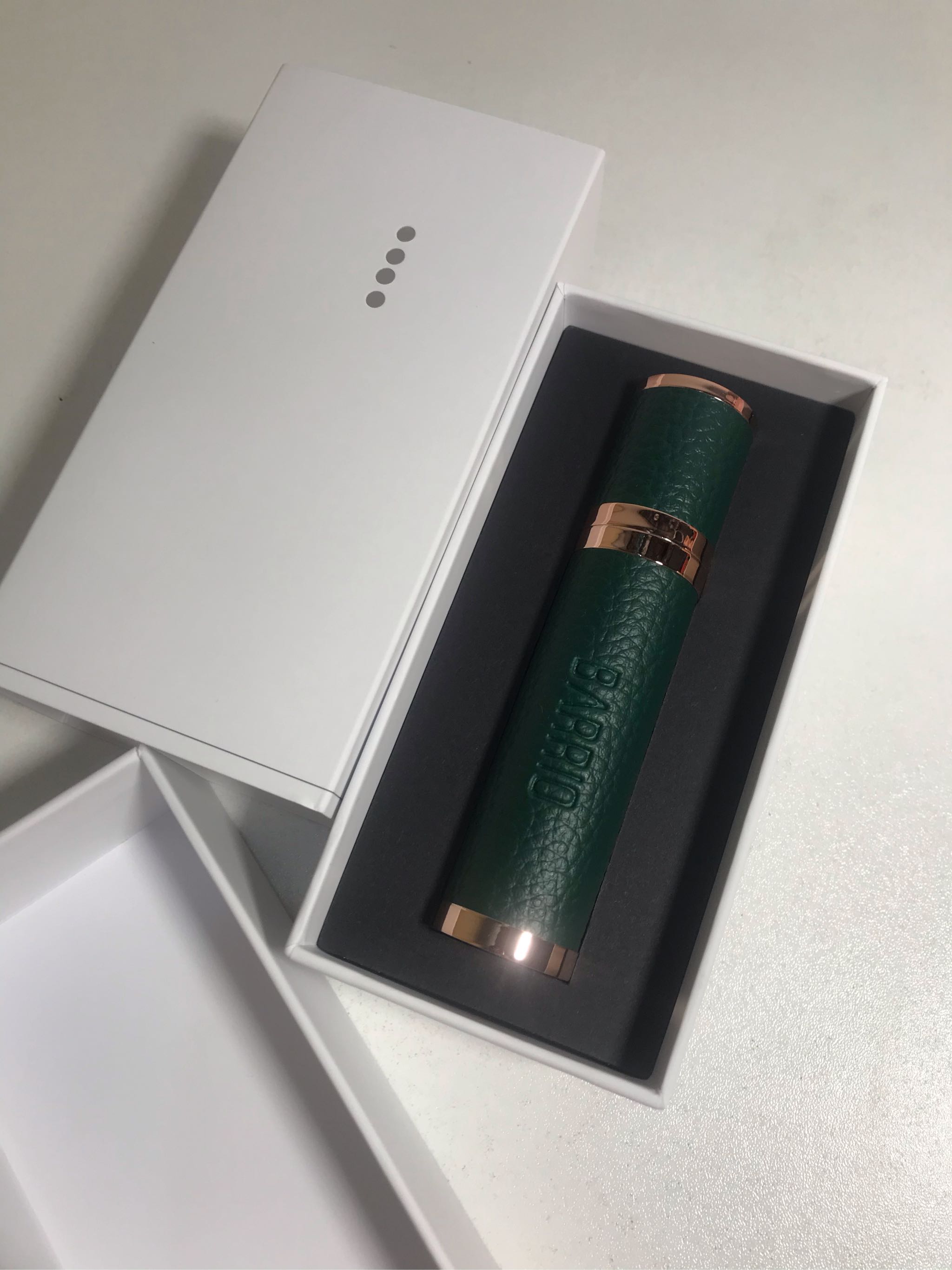 巴莉奥男士小羊皮香水怎么样，当生日礼物好不好呢,第2张