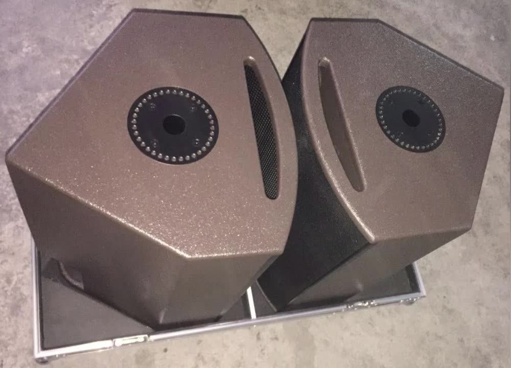 Bass Horn 21 Inches Power Subwoofer For Line Array Speakers Gyt221