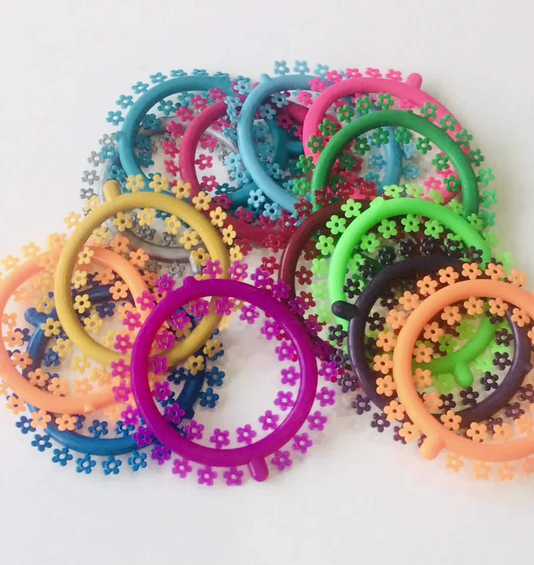 Orthodontic Elastomeric Ligature Ties,Orthodontic Orings,1pack/1040pcs